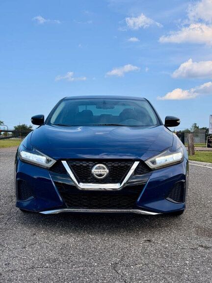 2019 NISSAN Maxima