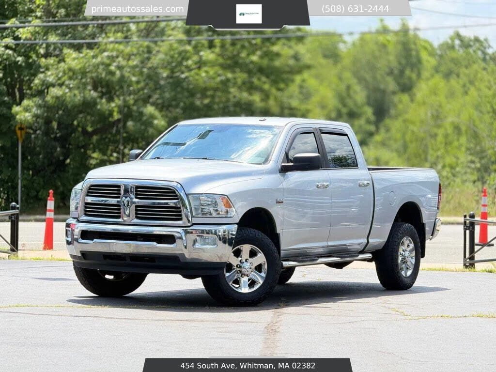 2015 RAM 2500
