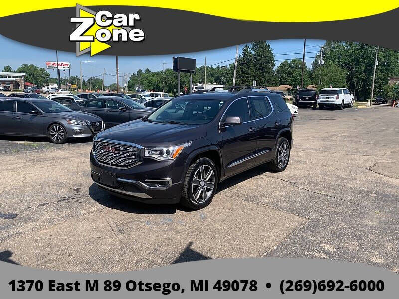 2019 GMC Acadia