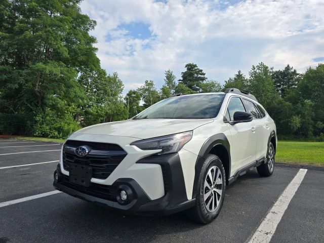 2023 SUBARU Outback
