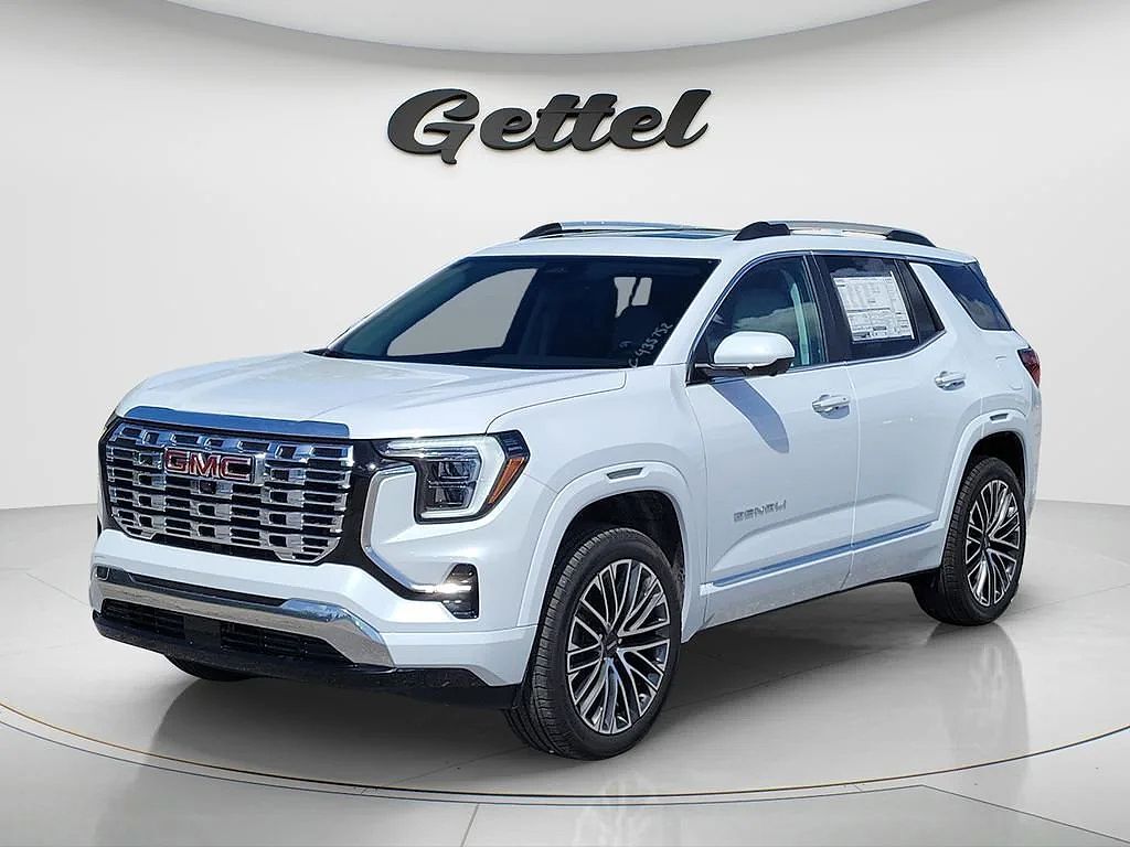 2026 GMC Terrain