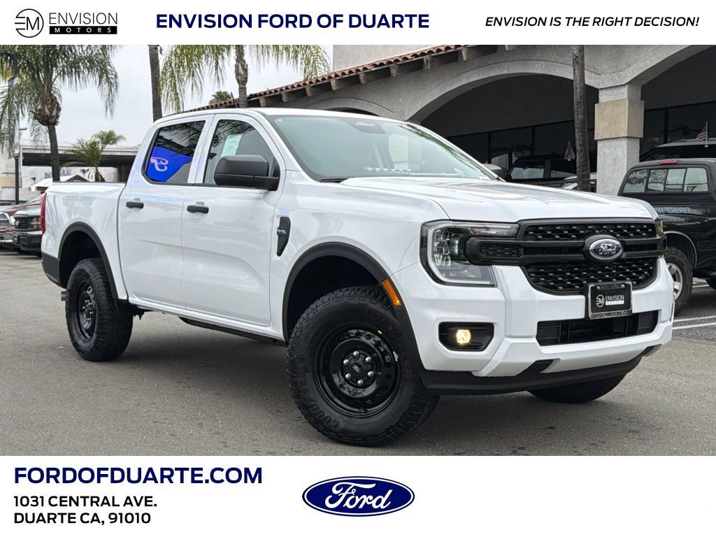 2026 FORD Ranger