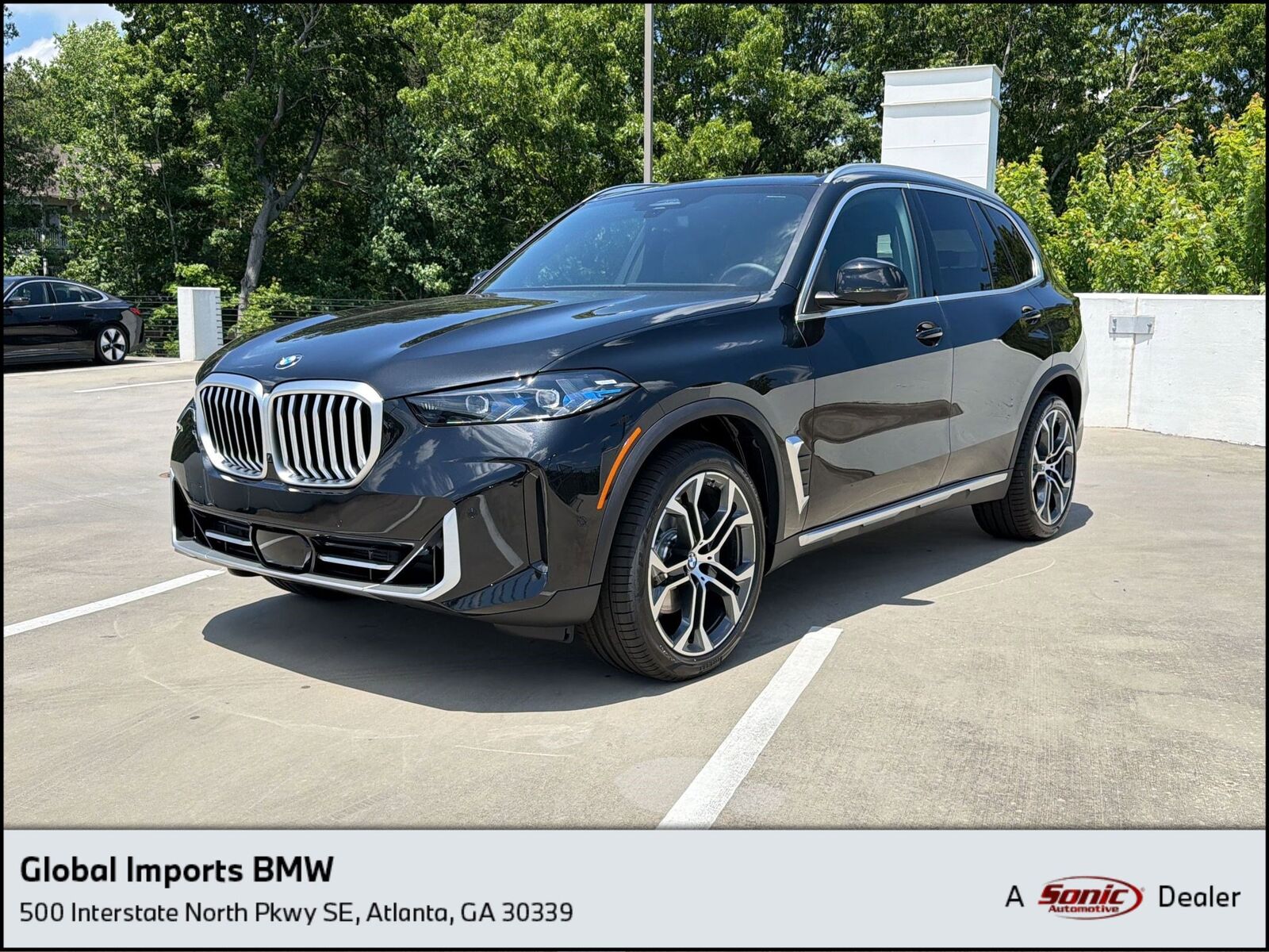 2026 BMW X5