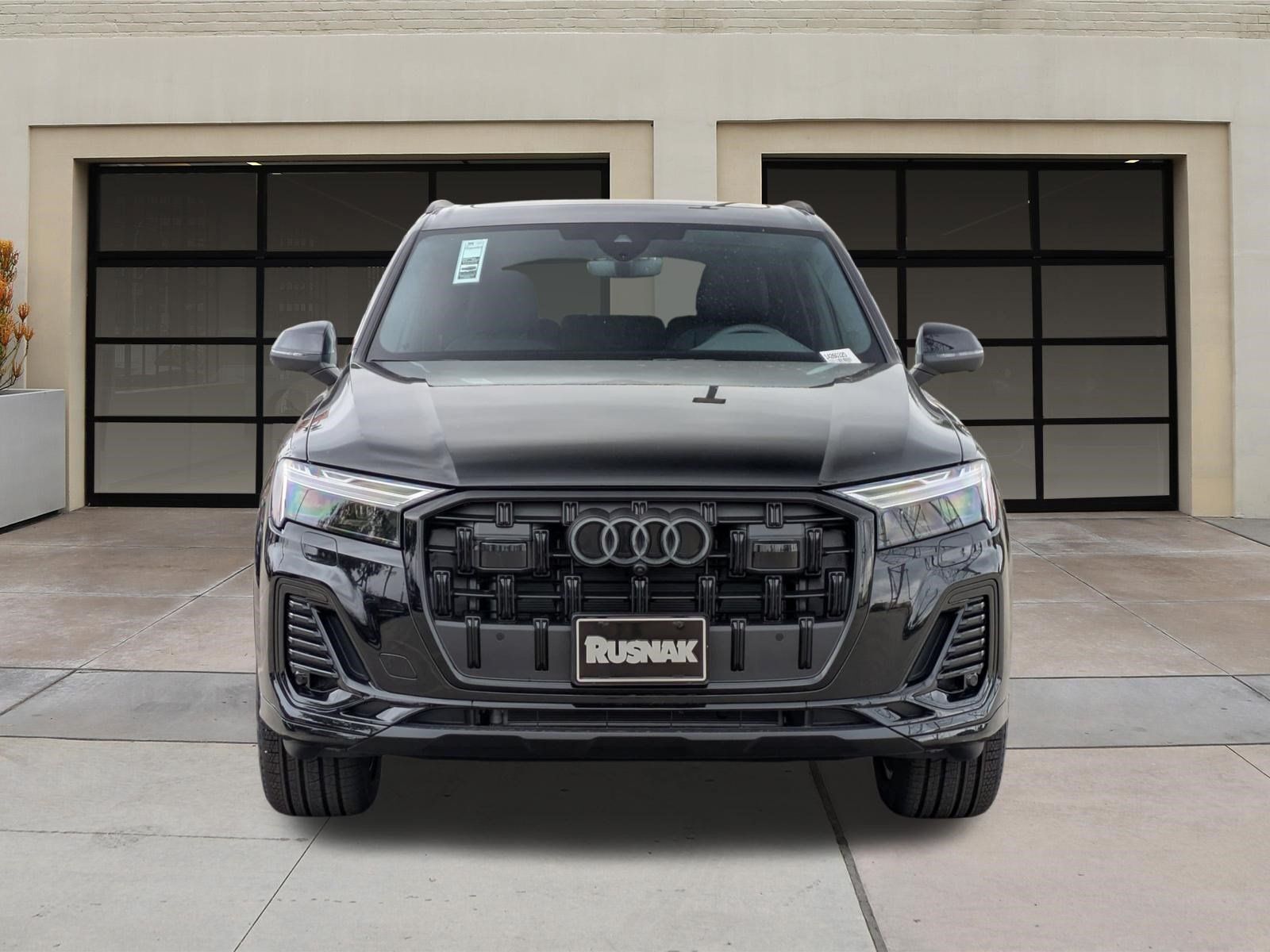 2026 Audi Q7