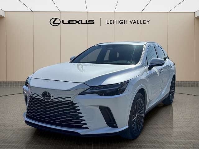 2025 LEXUS RX