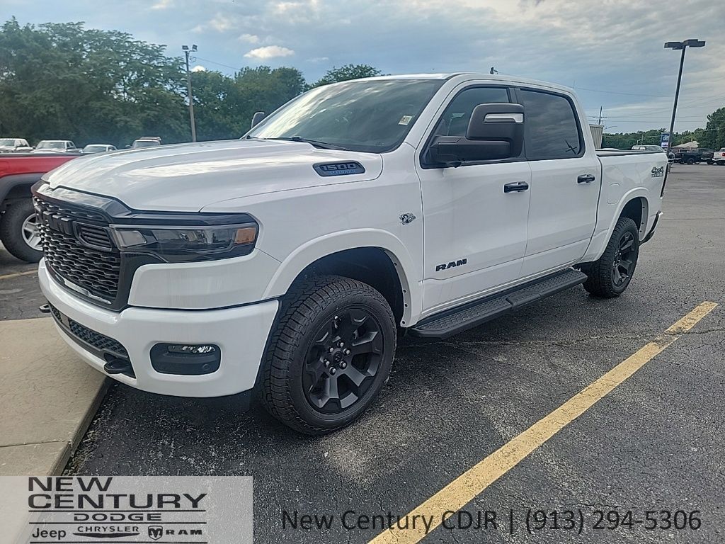 2026 RAM 1500