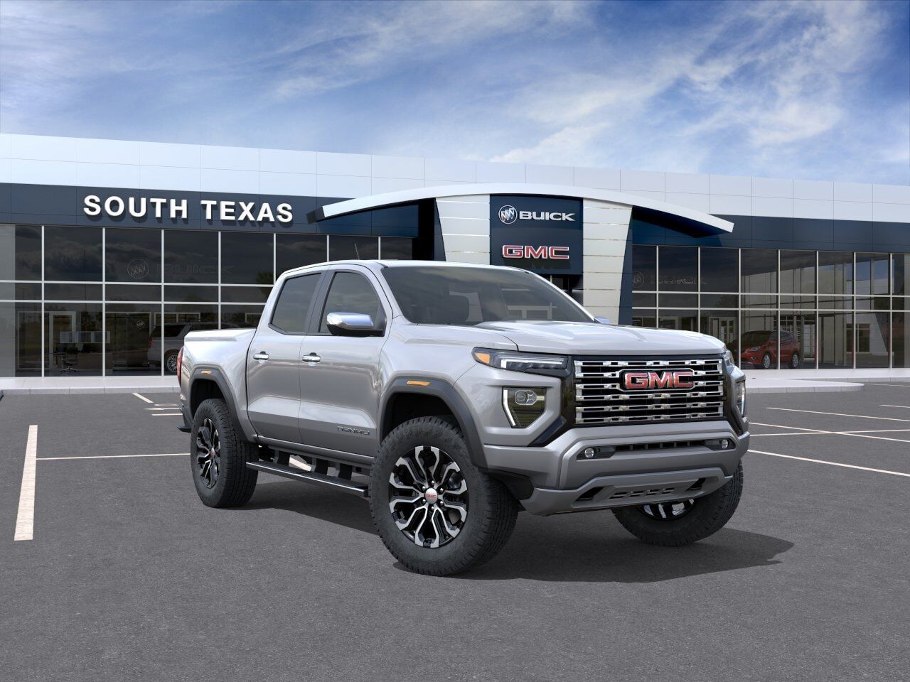 2026 GMC Canyon