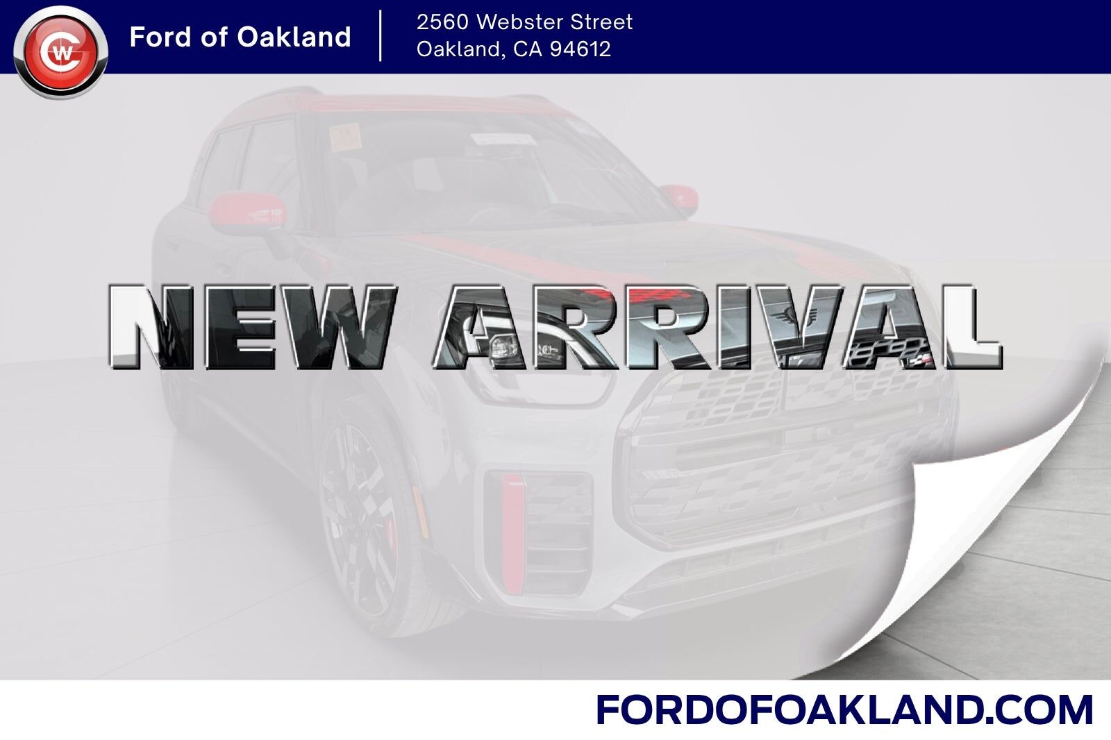 2025 MINI Countryman