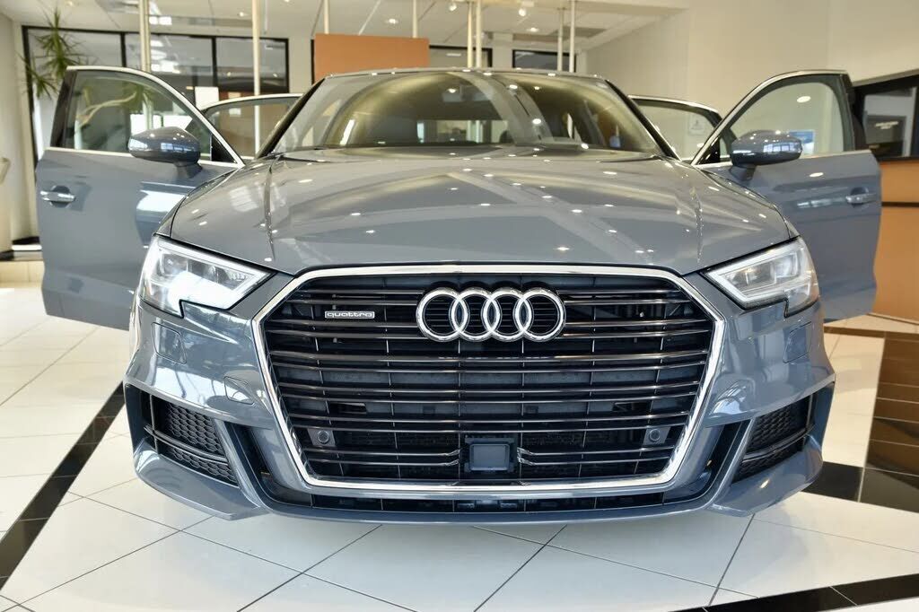 2019 Audi A3