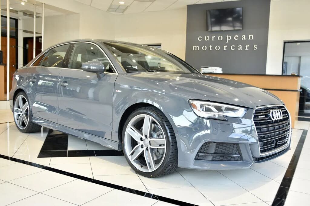2019 AUDI A3