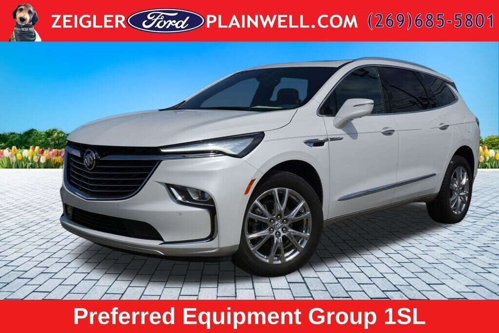 2024 BUICK Enclave