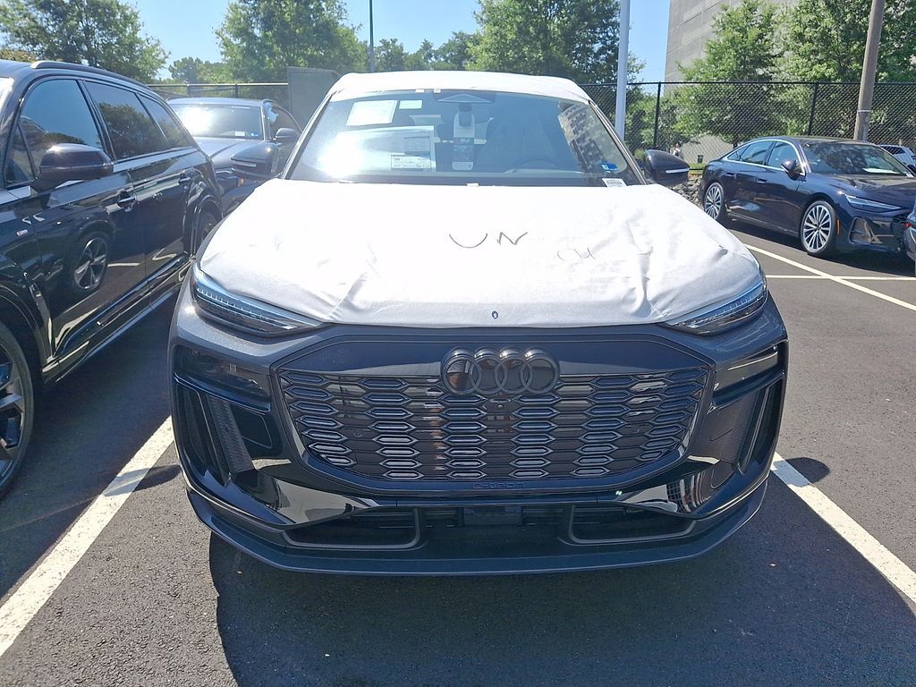 2027 Audi Q6
