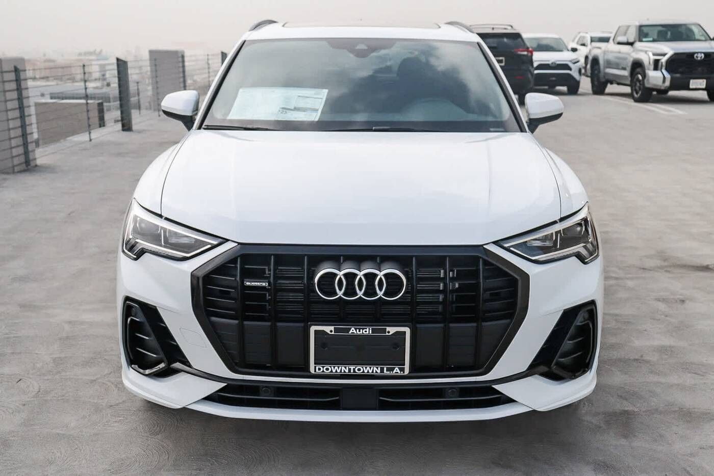 2025 Audi Q3