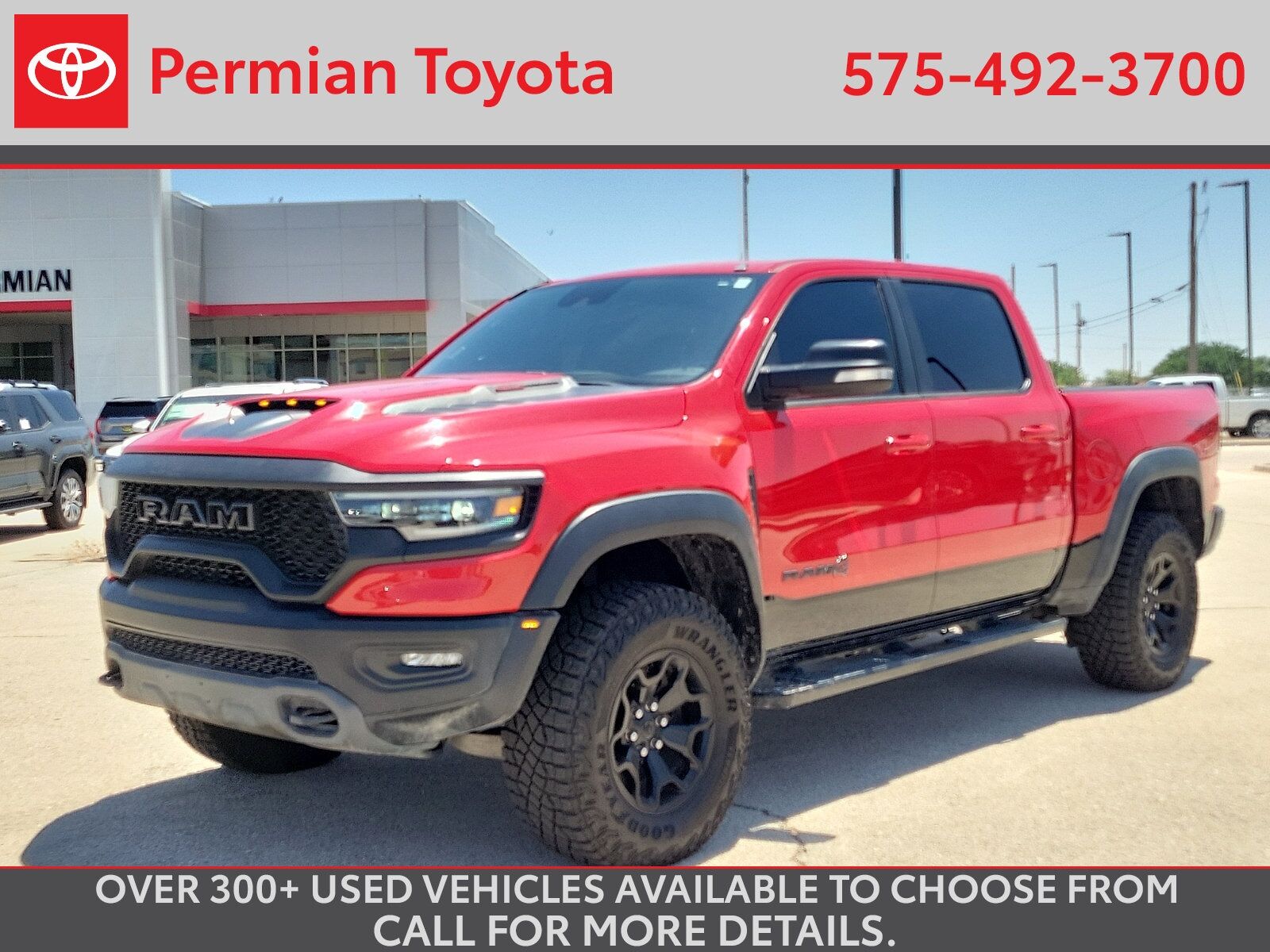 2021 RAM 1500