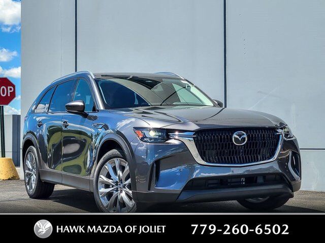 2026 MAZDA CX-90