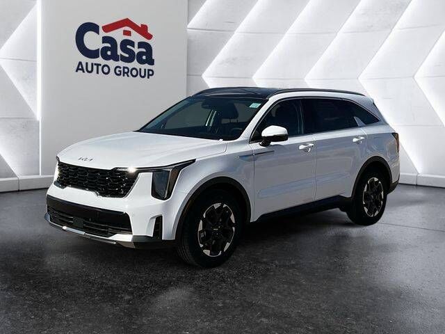 2026 KIA Sorento