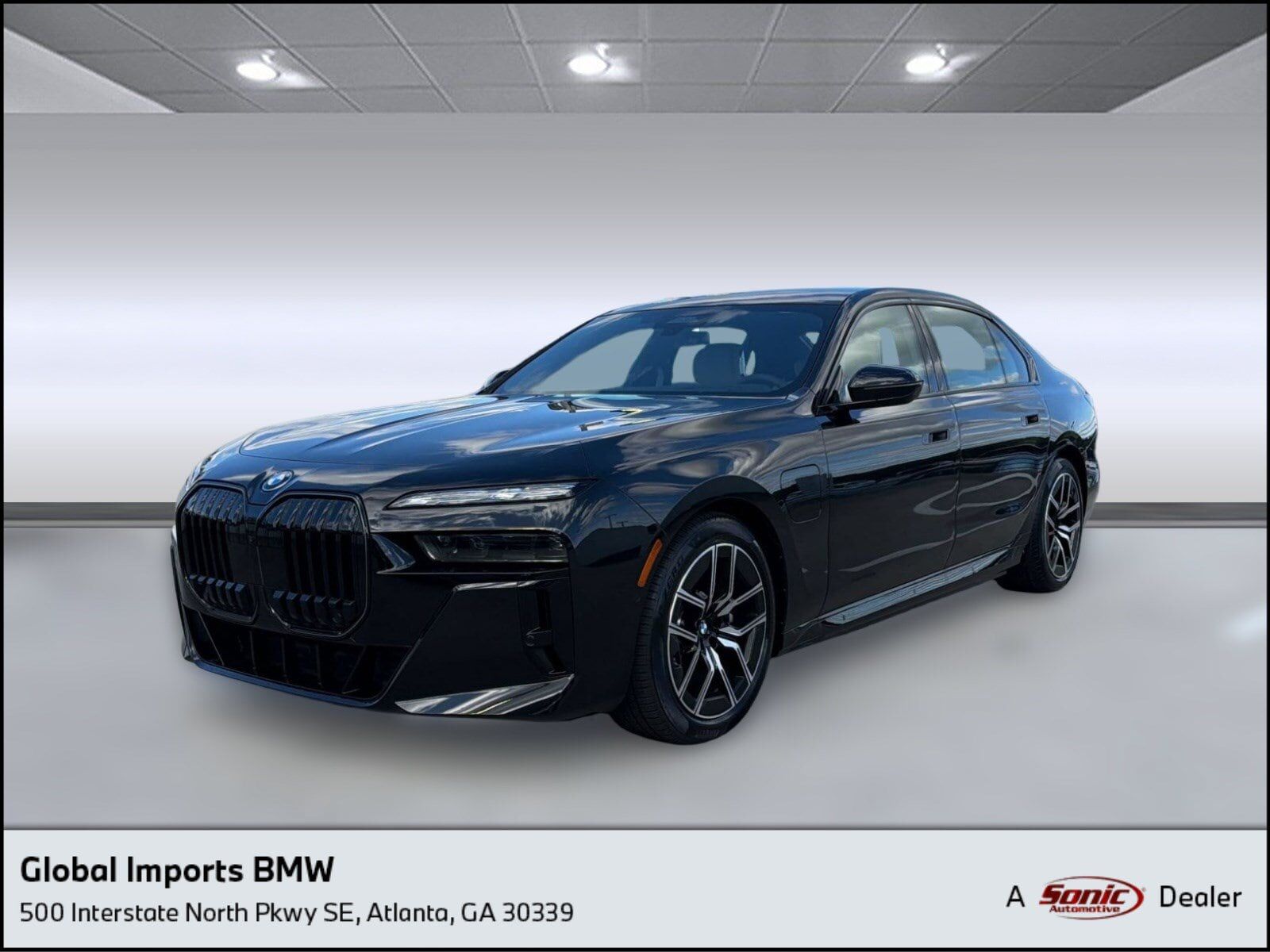 2026 BMW 7 Series