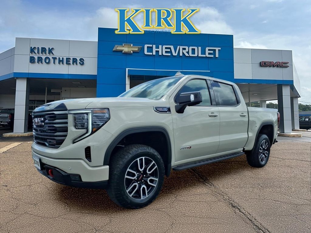2026 GMC Sierra