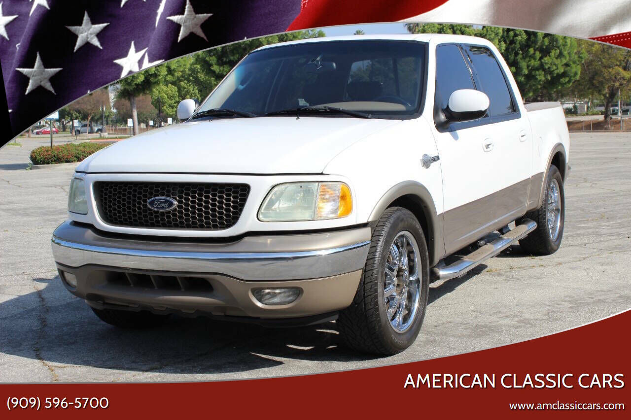 2003 FORD F-150