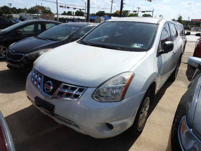 2011 NISSAN Rogue