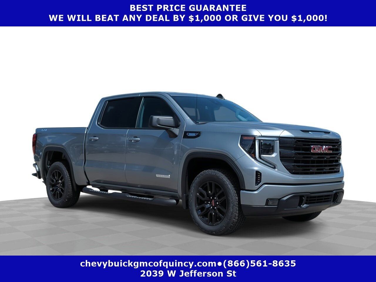 2026 GMC Sierra