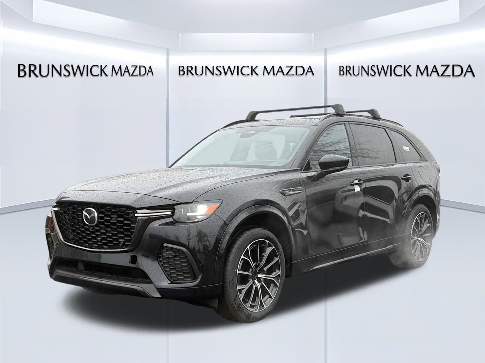 2026 MAZDA CX-70