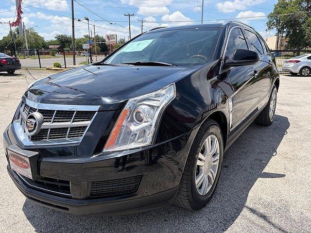 2010 CADILLAC SRX