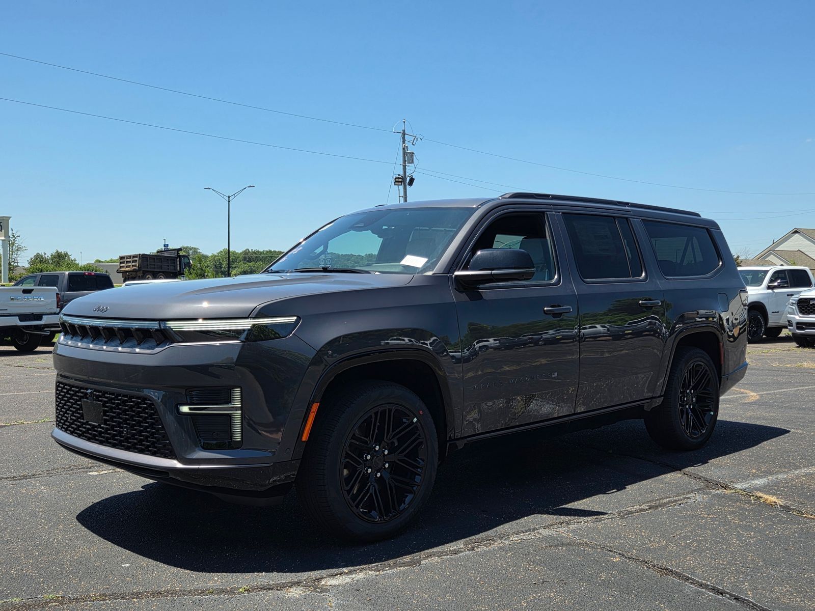 2026 JEEP Wagoneer L