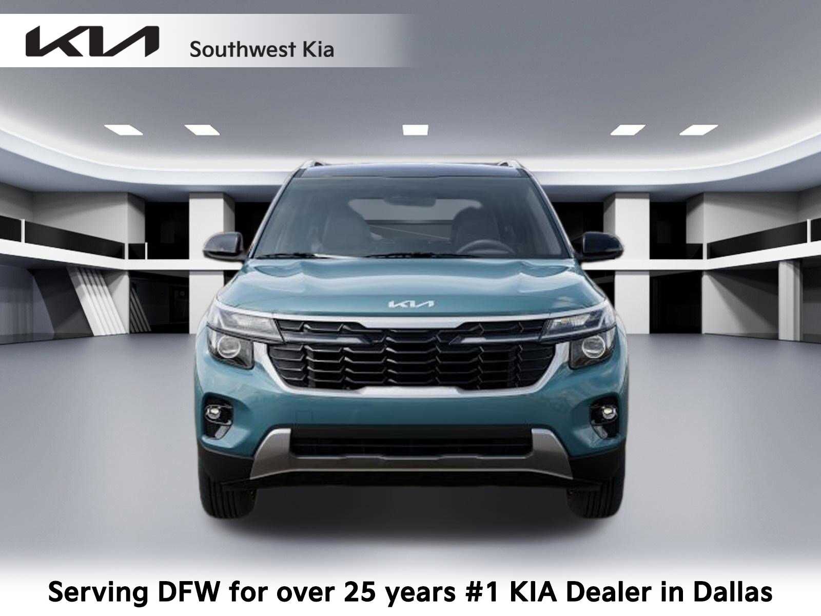2026 KIA Seltos
