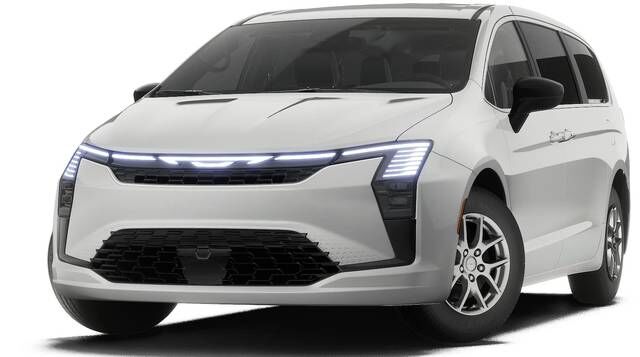 2027 CHRYSLER Pacifica