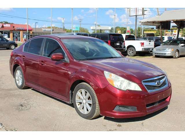 2012 SUBARU Legacy