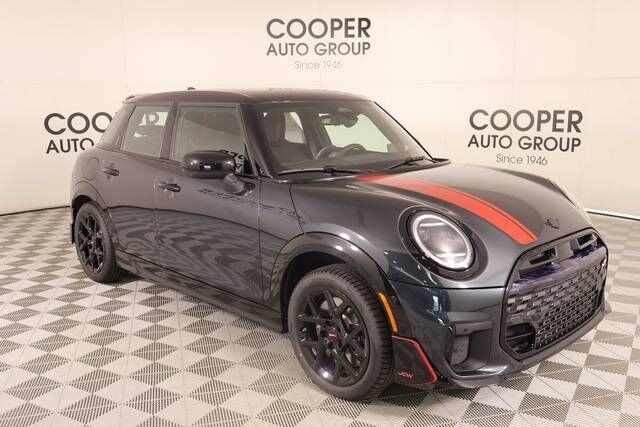 2026 MINI Hardtop