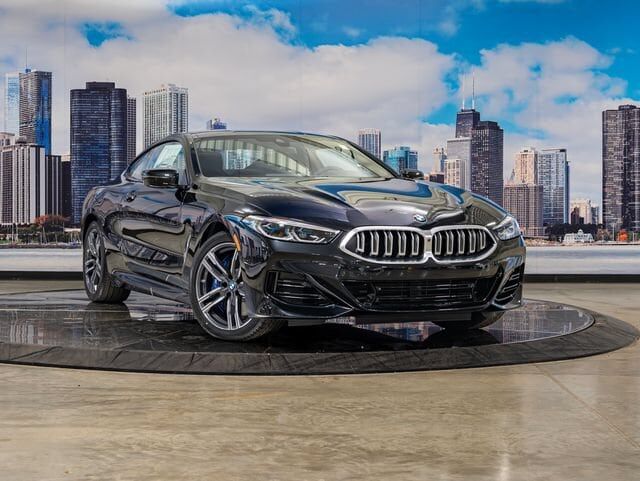 2026 BMW 8 Series