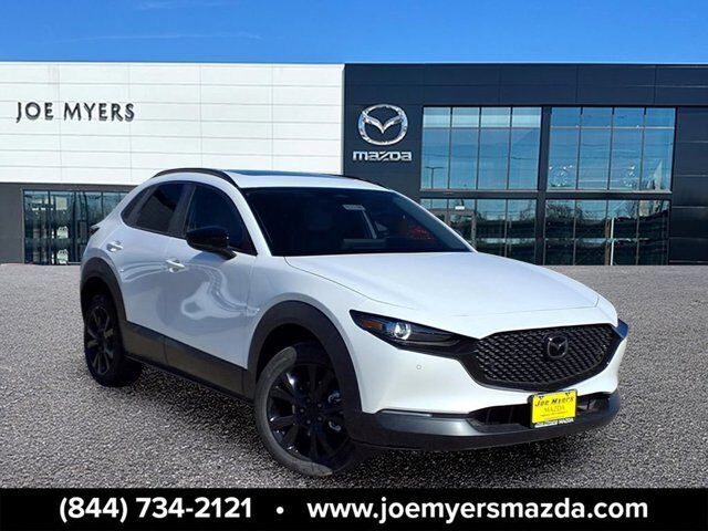 2026 MAZDA CX-30