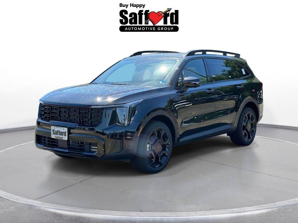 2026 KIA Sorento