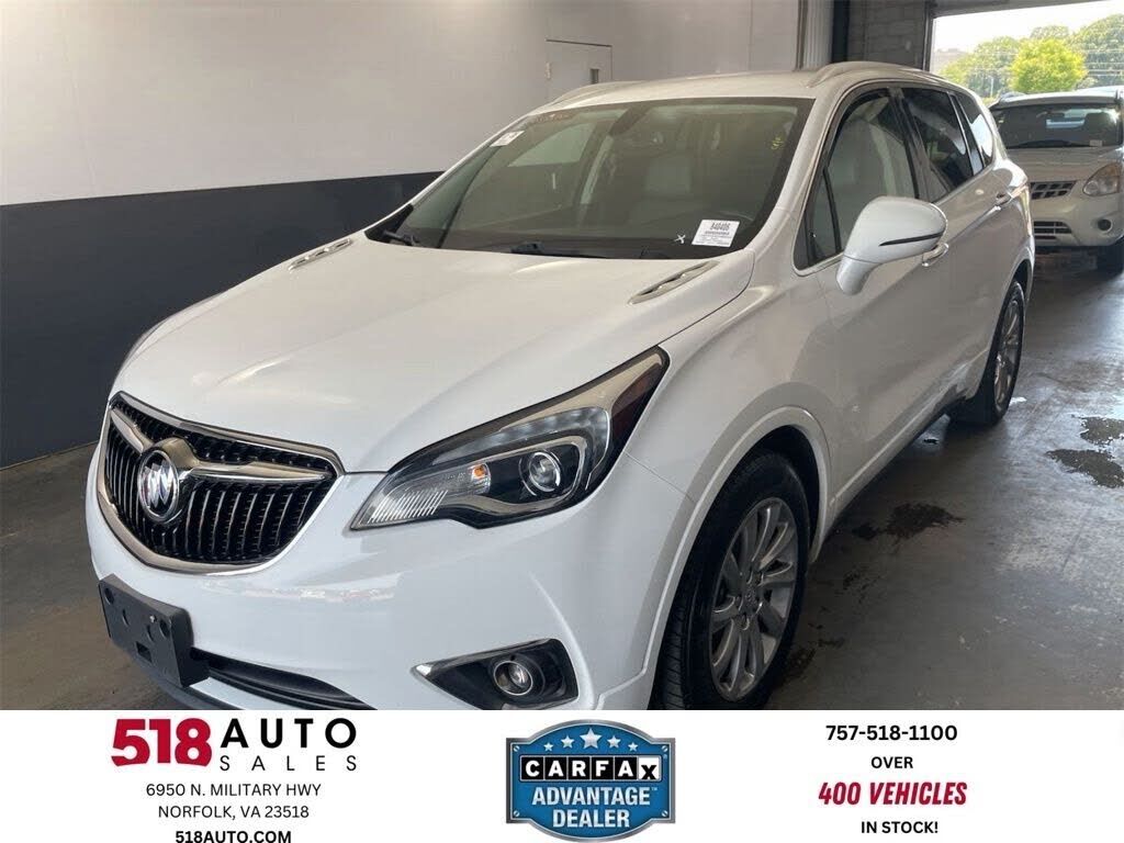 2019 BUICK Envision