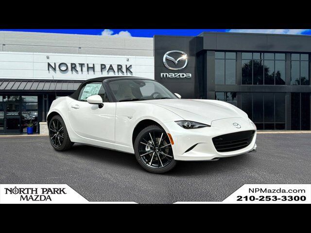 2026 MAZDA MX-5