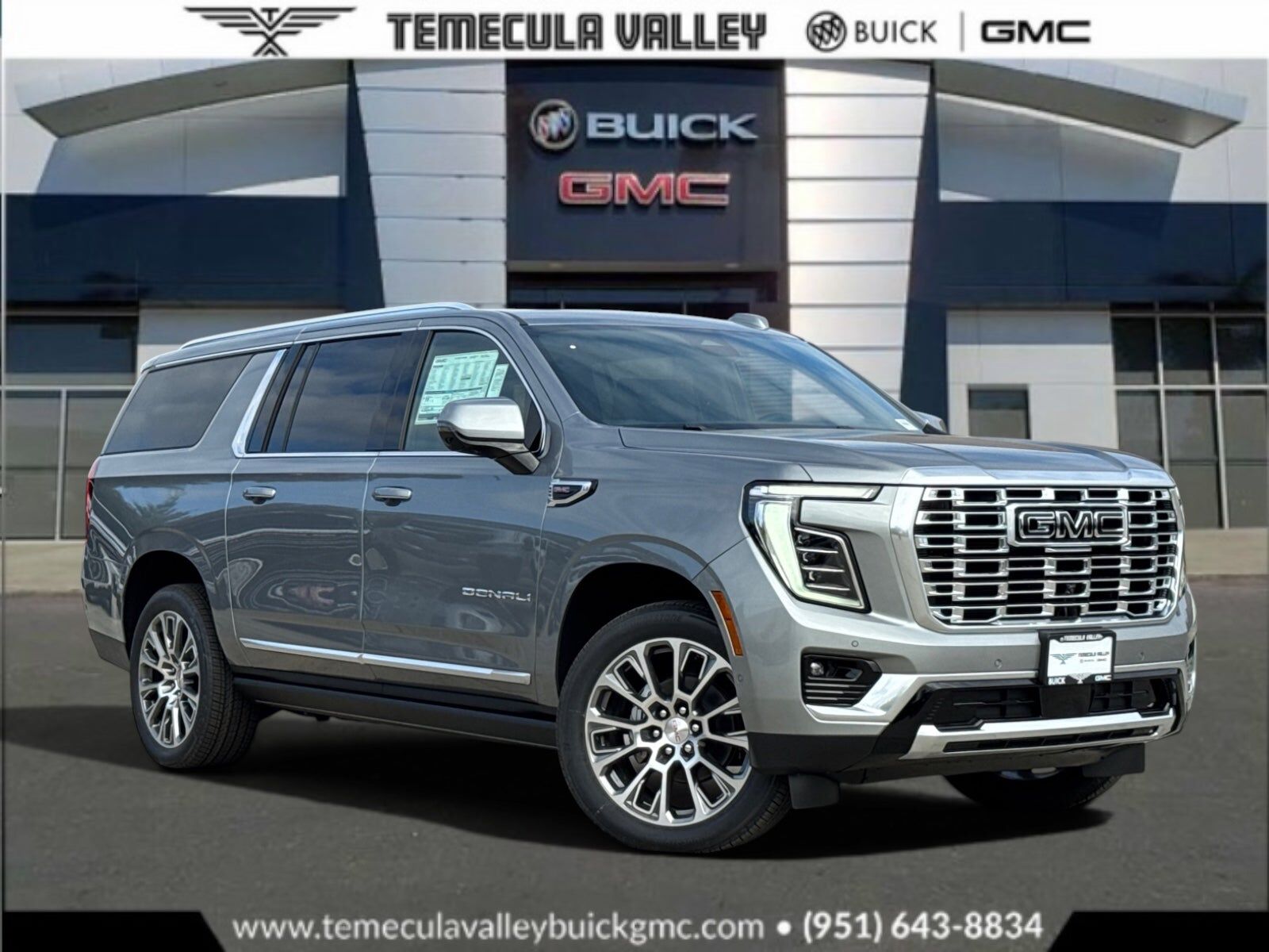 2026 GMC Yukon XL