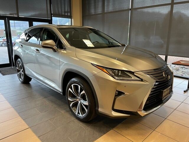 2018 LEXUS RX