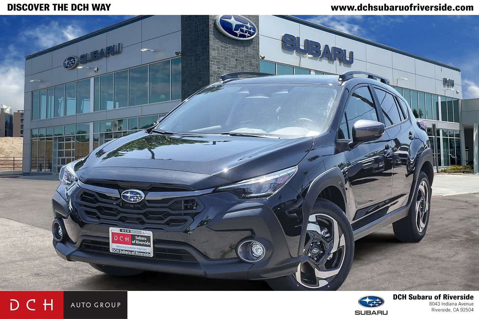 2026 SUBARU Crosstrek
