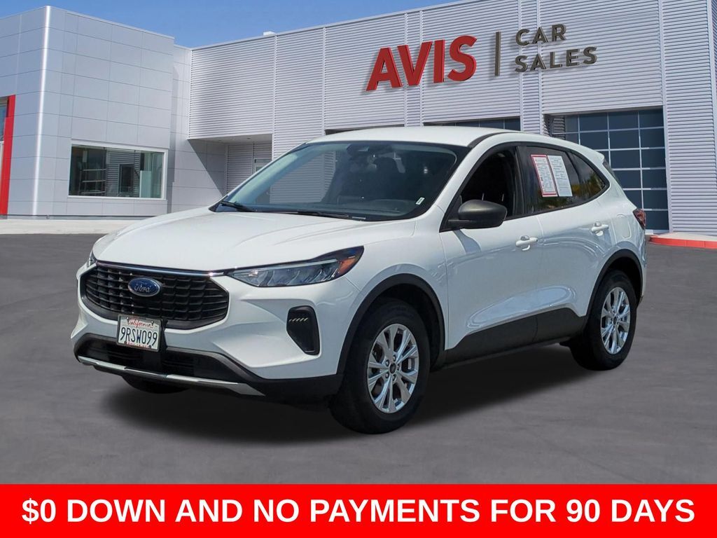 2025 FORD Escape