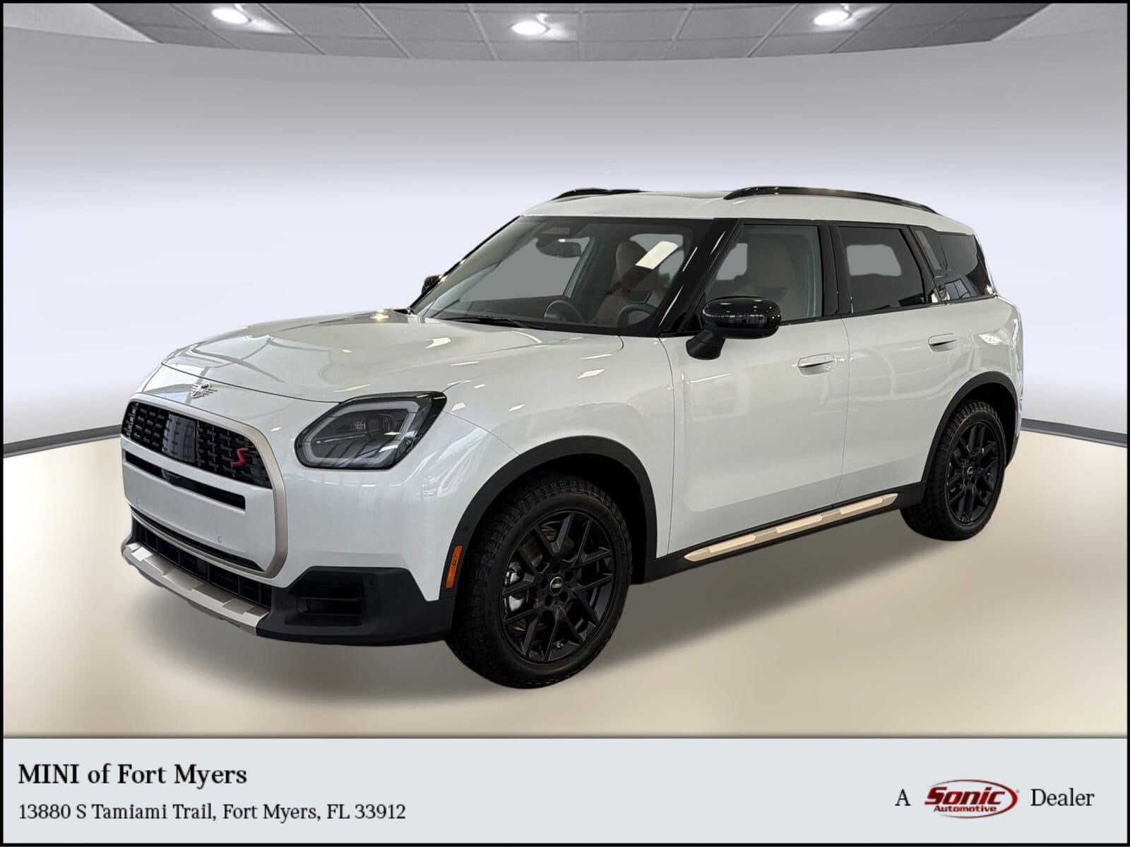 2027 MINI Countryman