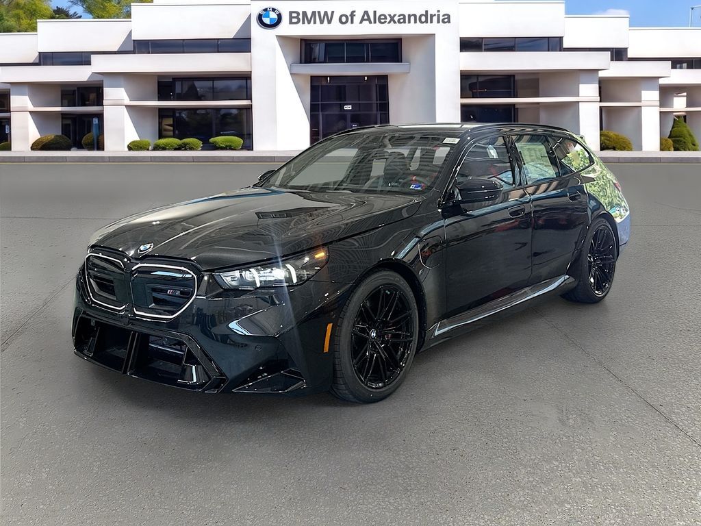 2027 BMW M5