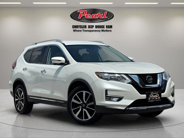 2019 NISSAN Rogue