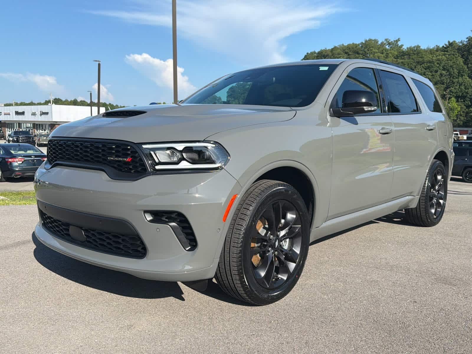 2026 DODGE Durango