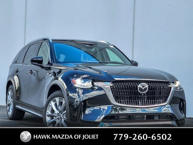 2026 MAZDA CX-90