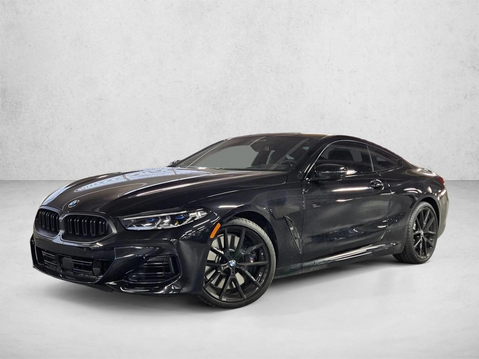 2026 BMW 8 Series