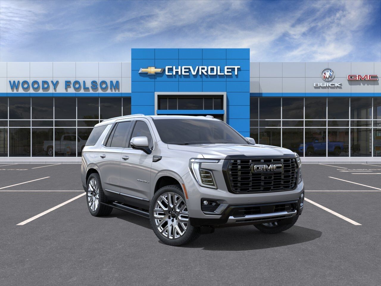 2026 GMC Yukon