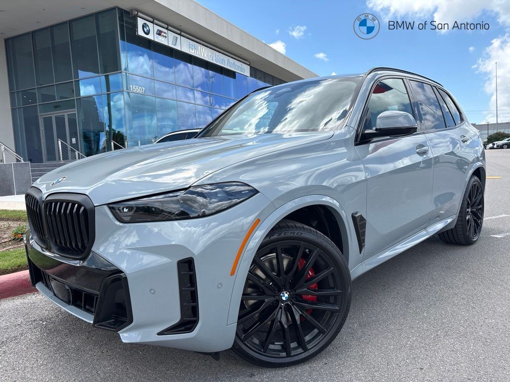 2026 BMW X5