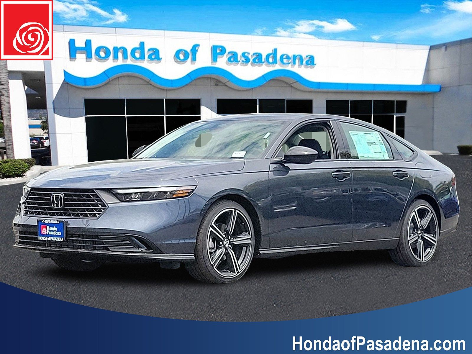 2026 HONDA Accord